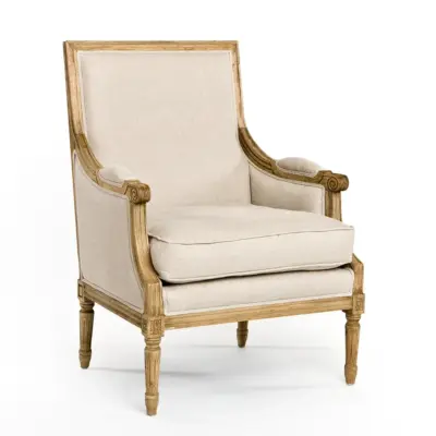 Zentique - Louis Club Chair