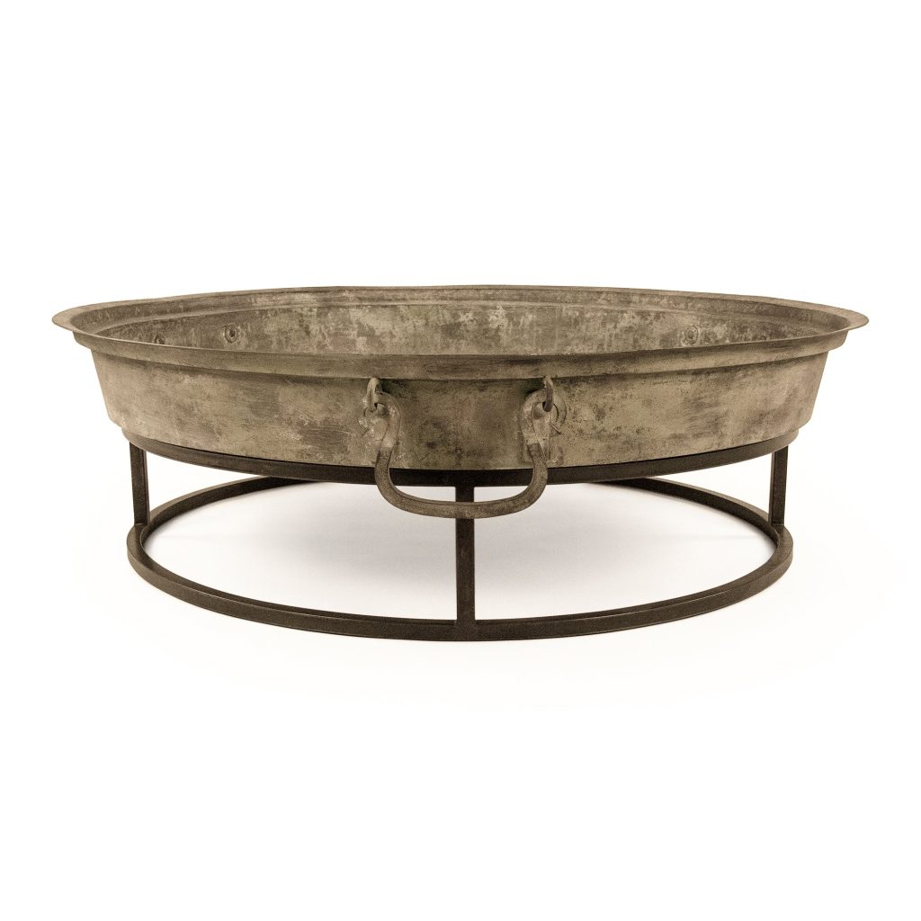 Zentique - Tristan Metal Coffee Table Large