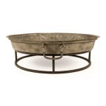 Zentique - Tristan Metal Coffee Table Large