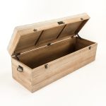 Zentique - Stockage Bench