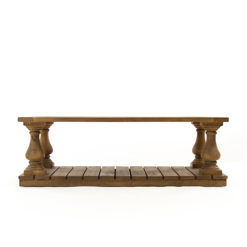 Zentique - Bellamy Coffee Table