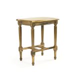 Zentique - Burkett Side Table