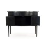 Zentique - Corbyn Metal Console