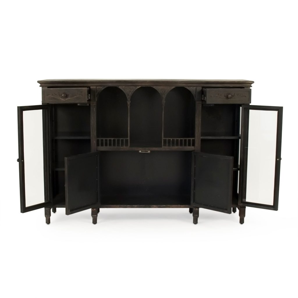 Zentique - Esme Metal Buffet