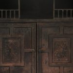 Zentique - Esme Metal Buffet