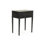 Zentique - Delane Metal Table