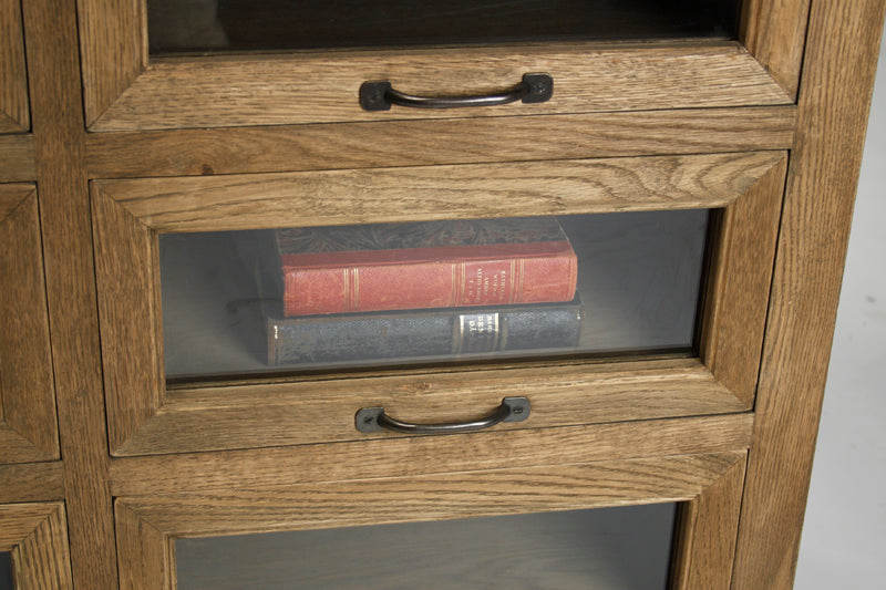 Zentique - Battier Cabinet