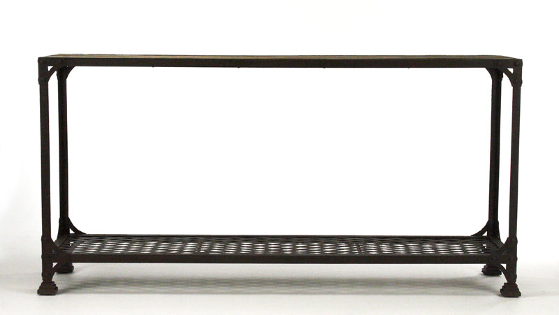 Zentique - Jerzy Wall Table