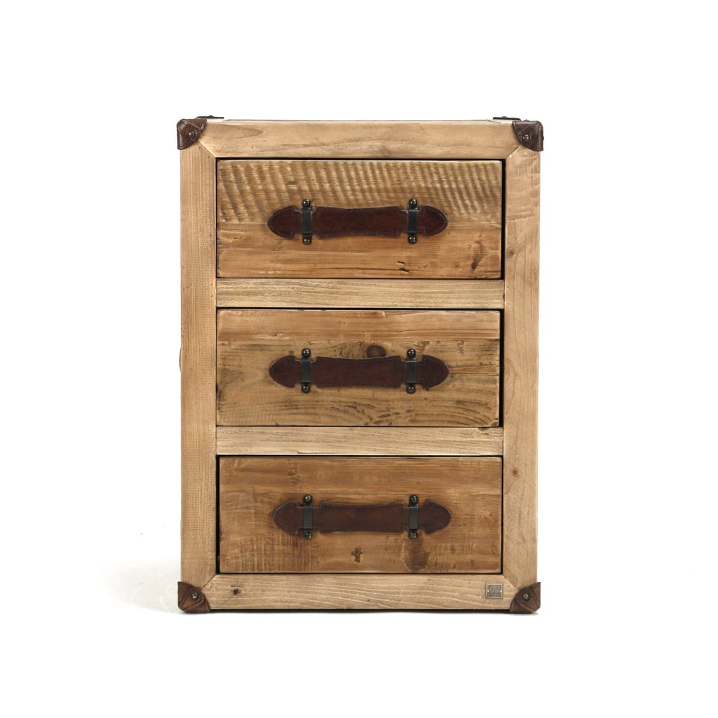 Zentique - Abott Night Stand