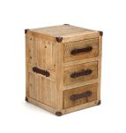 Zentique - Abott Night Stand