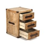 Zentique - Abott Night Stand