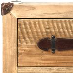 Zentique - Abott Night Stand