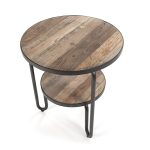 Zentique - Alberta Side Table