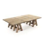 Zentique - Doux Coffee Table