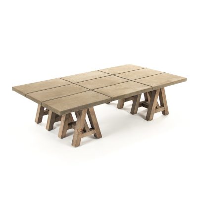 Zentique - Doux Coffee Table