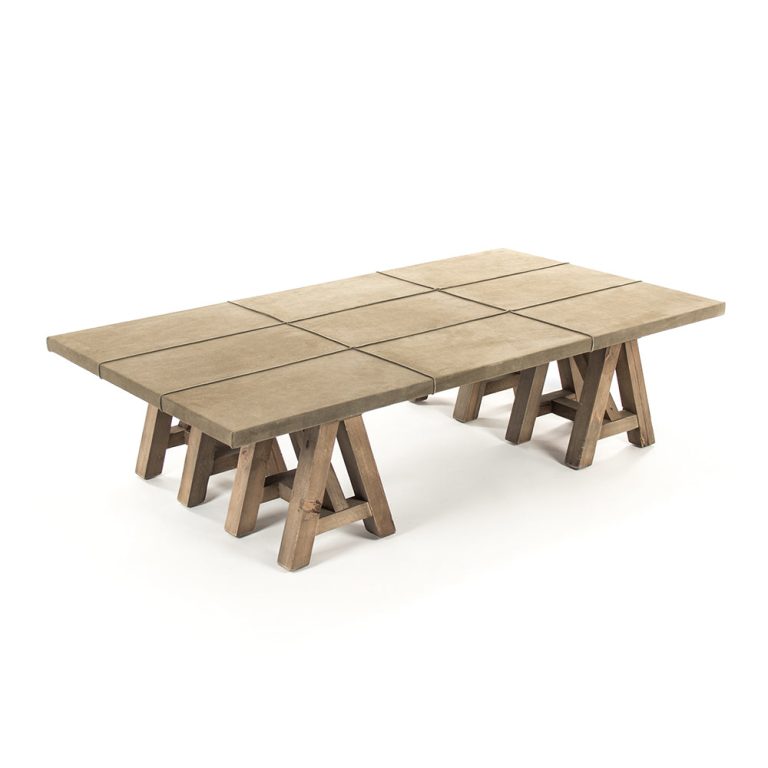 Zentique - Doux Coffee Table