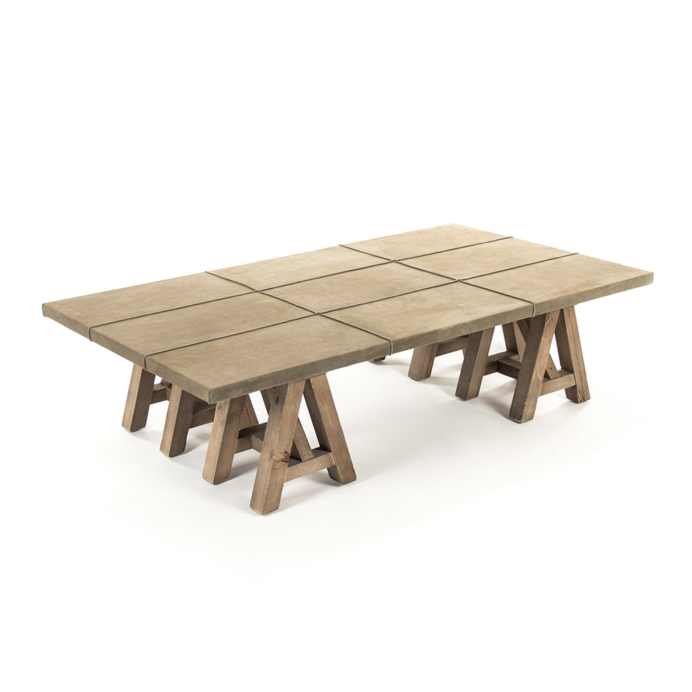 Zentique - Doux Coffee Table