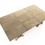 Zentique - Doux Coffee Table