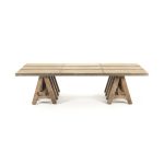 Zentique - Doux Coffee Table