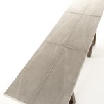 Zentique - Doux Wall Table