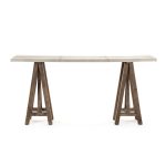 Zentique - Doux Wall Table