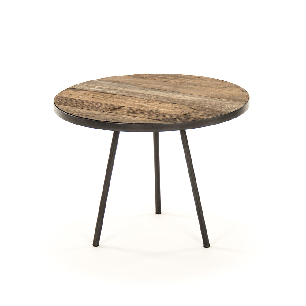 Zentique - Vieux Side Table