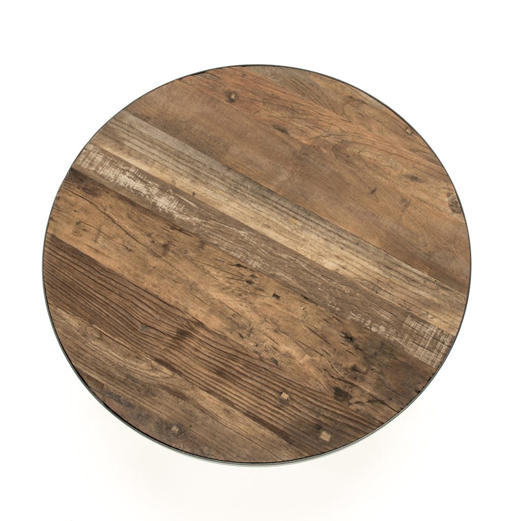 Zentique - Vieux Side Table