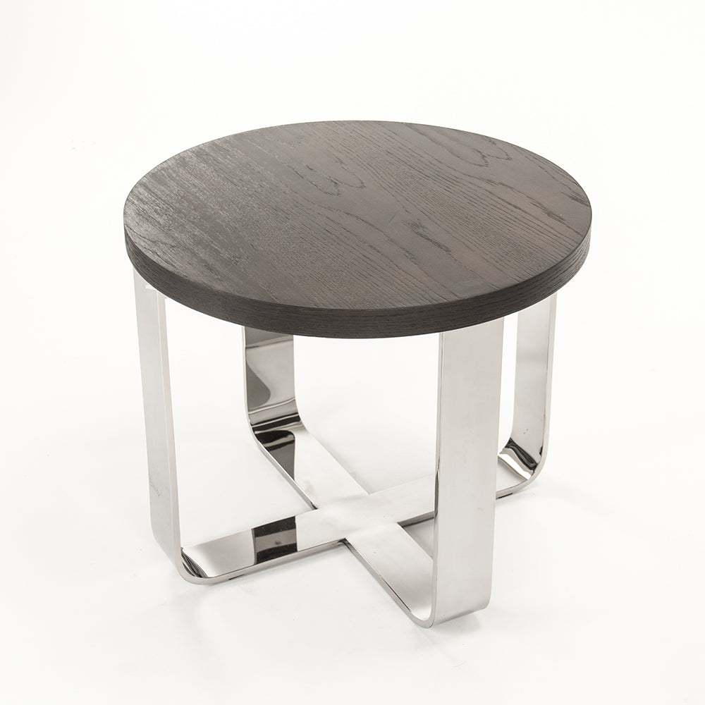 Zentique - Croix Side Table