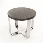 Zentique - Croix Side Table