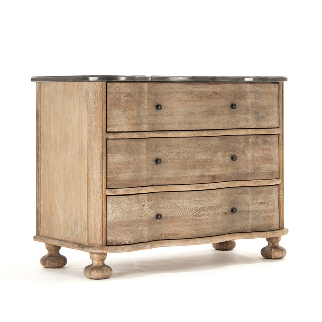 Zentique - Marbre Chest