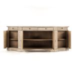 Zentique - Courbe Buffet