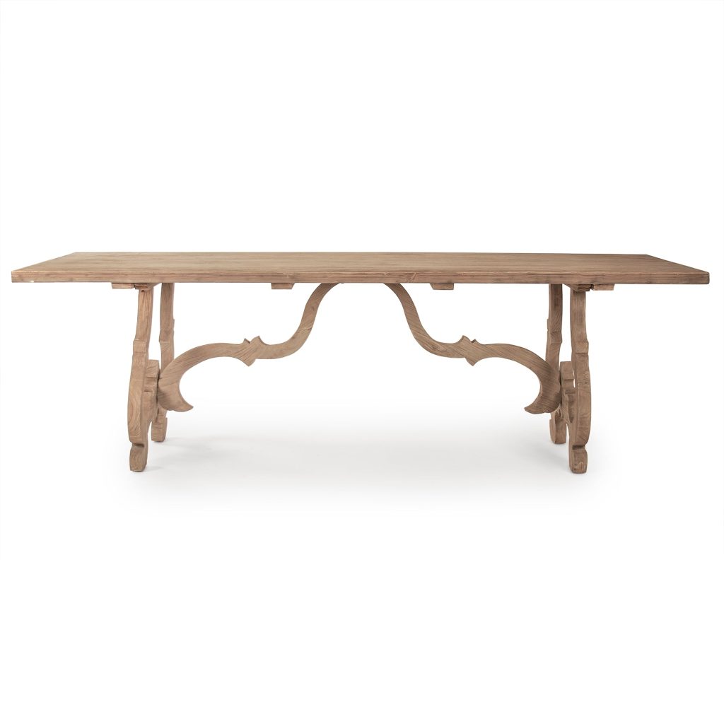 Zentique - Nantes Dining Table