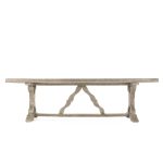 Zentique - Gracie Dining Table Large
