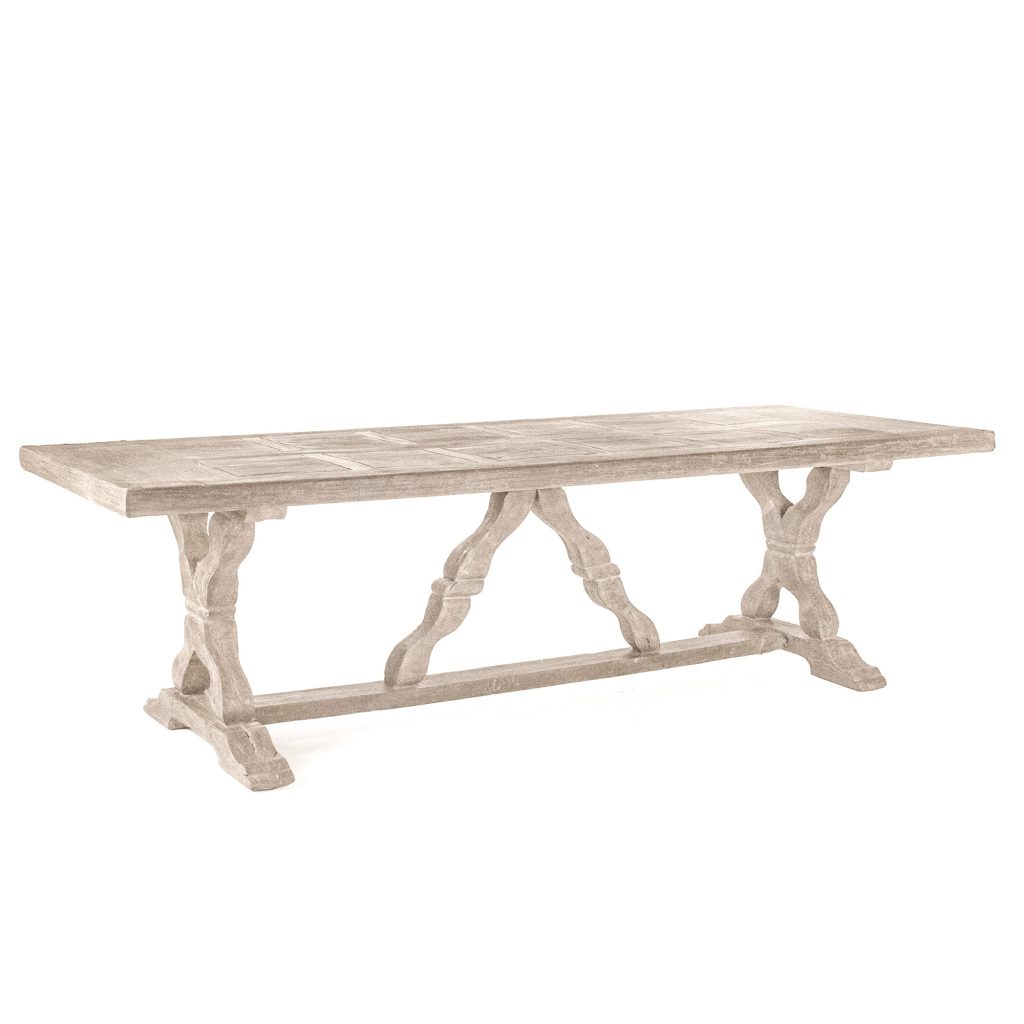 Zentique - Gracie Dining Table Large