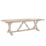 Zentique - Gracie Dining Table Large