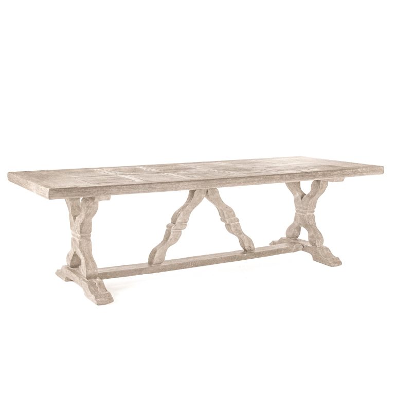 Zentique - Gracie Dining Table Large