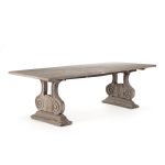 Zentique - Toby Dining Table