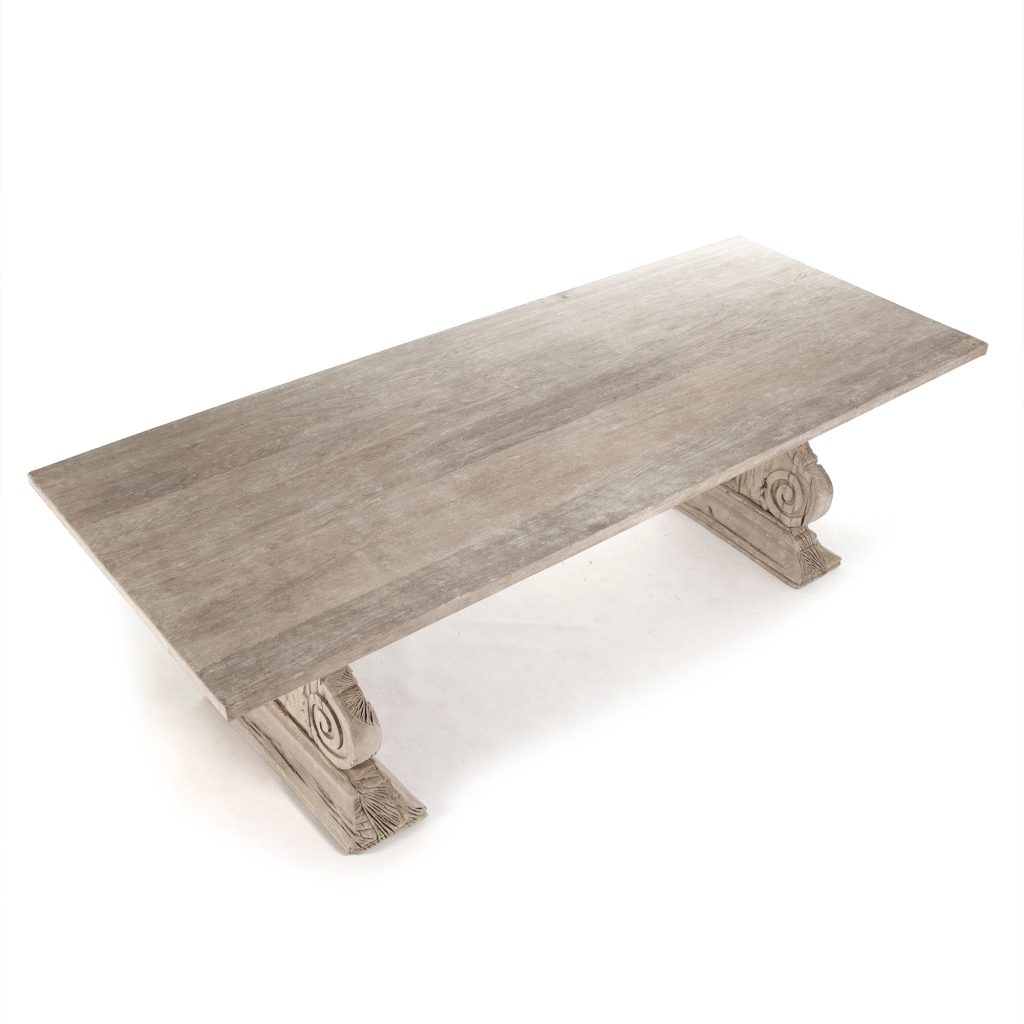 Zentique - Toby Dining Table
