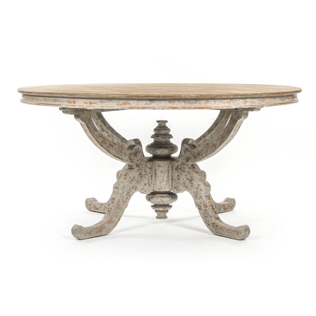 Zentique - Provence Dining Table