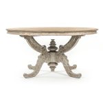 Zentique - Provence Dining Table