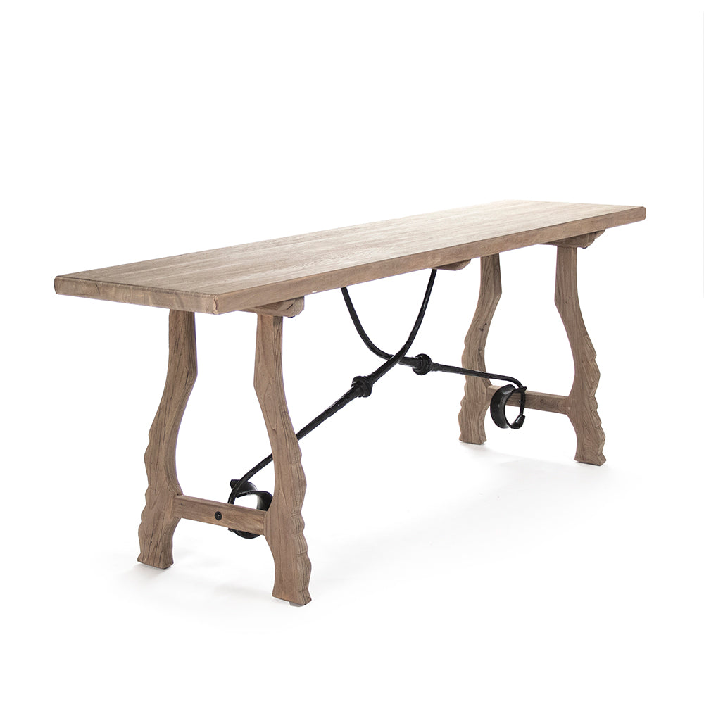 Zentique - Zurich Console
