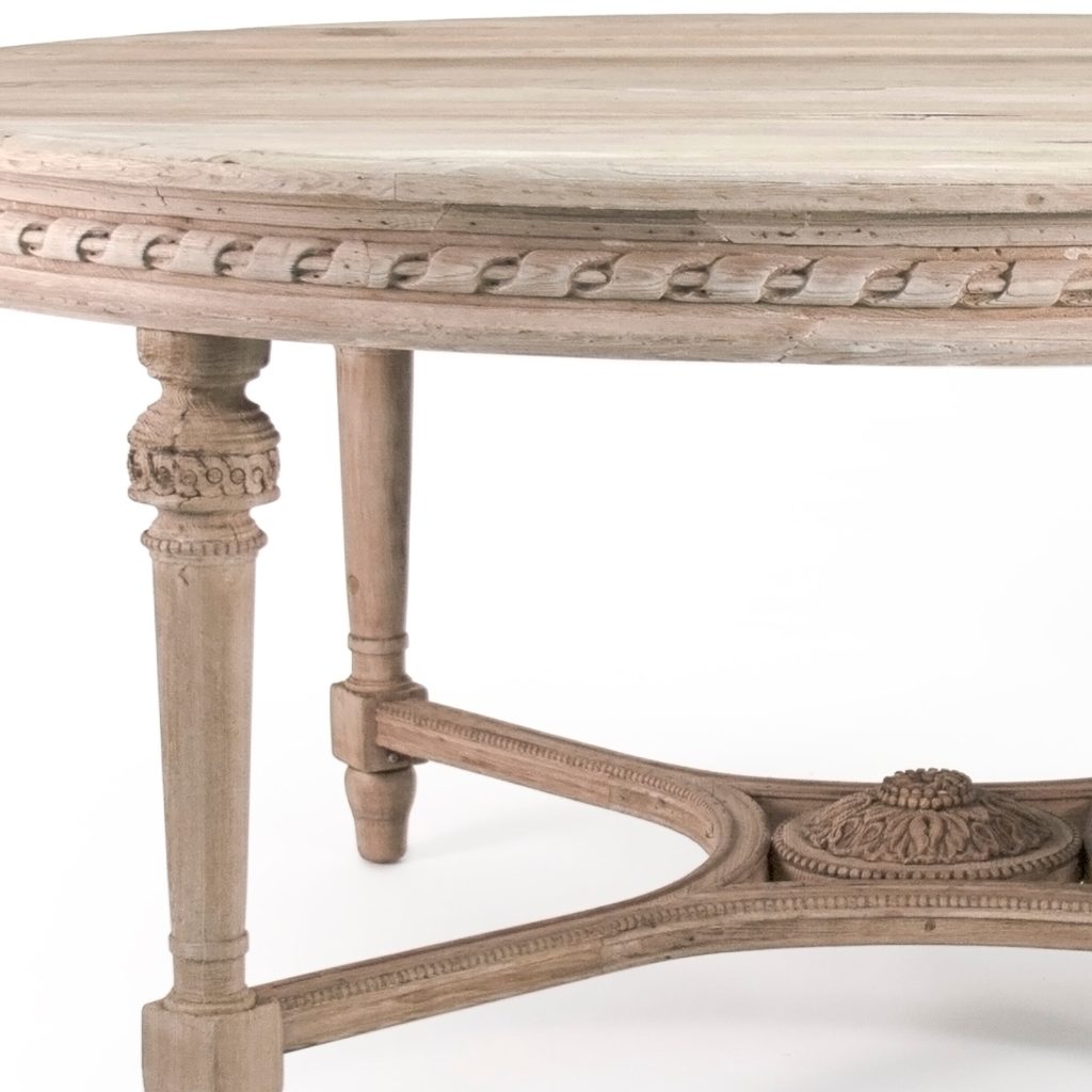 Zentique - Houston Dining Table