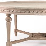 Zentique - Houston Dining Table