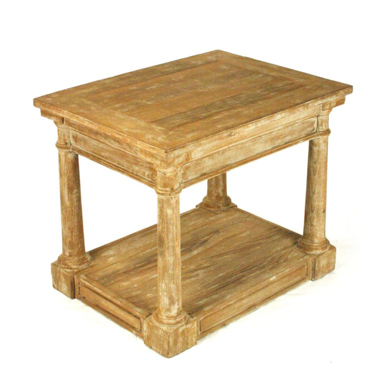 Zentique - Luc Side Table