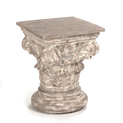 Zentique - Lan Pedestal