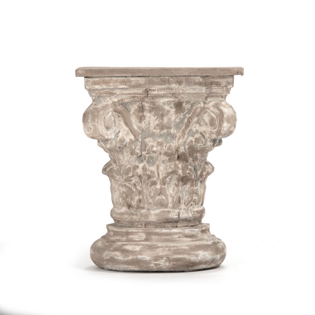 Zentique - Lan Pedestal