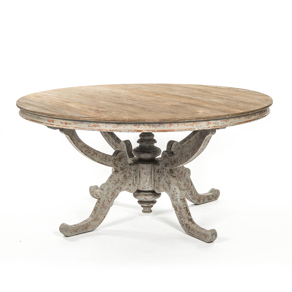 Zentique - Provence Dining Table