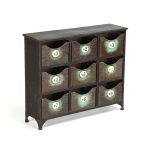 Zentique - Iron Cabinet