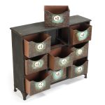 Zentique - Iron Cabinet