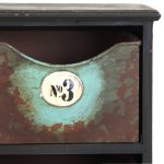 Zentique - Iron Cabinet